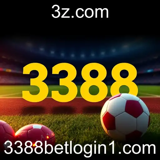 O Impacto do 3388bet no Mercado de Jogos Online