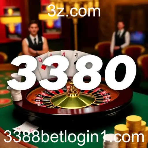 A Experiência Imersiva dos Jogos ao Vivo no 3388bet