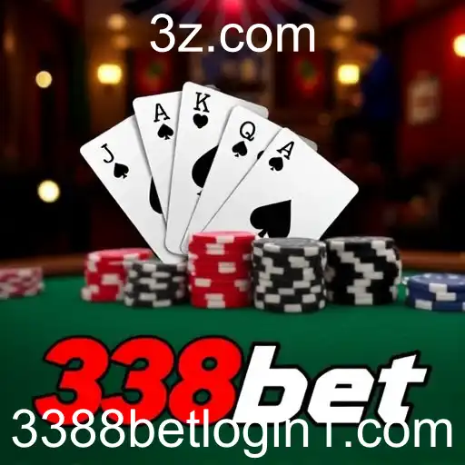 Descubra a Emoção do Poker Room no Site de Apostas '3388bet com login'