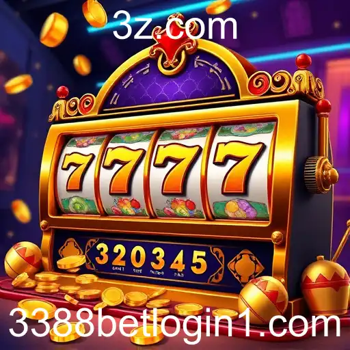 Explorando a Diversão e Emoção dos Slot Games no 3388bet